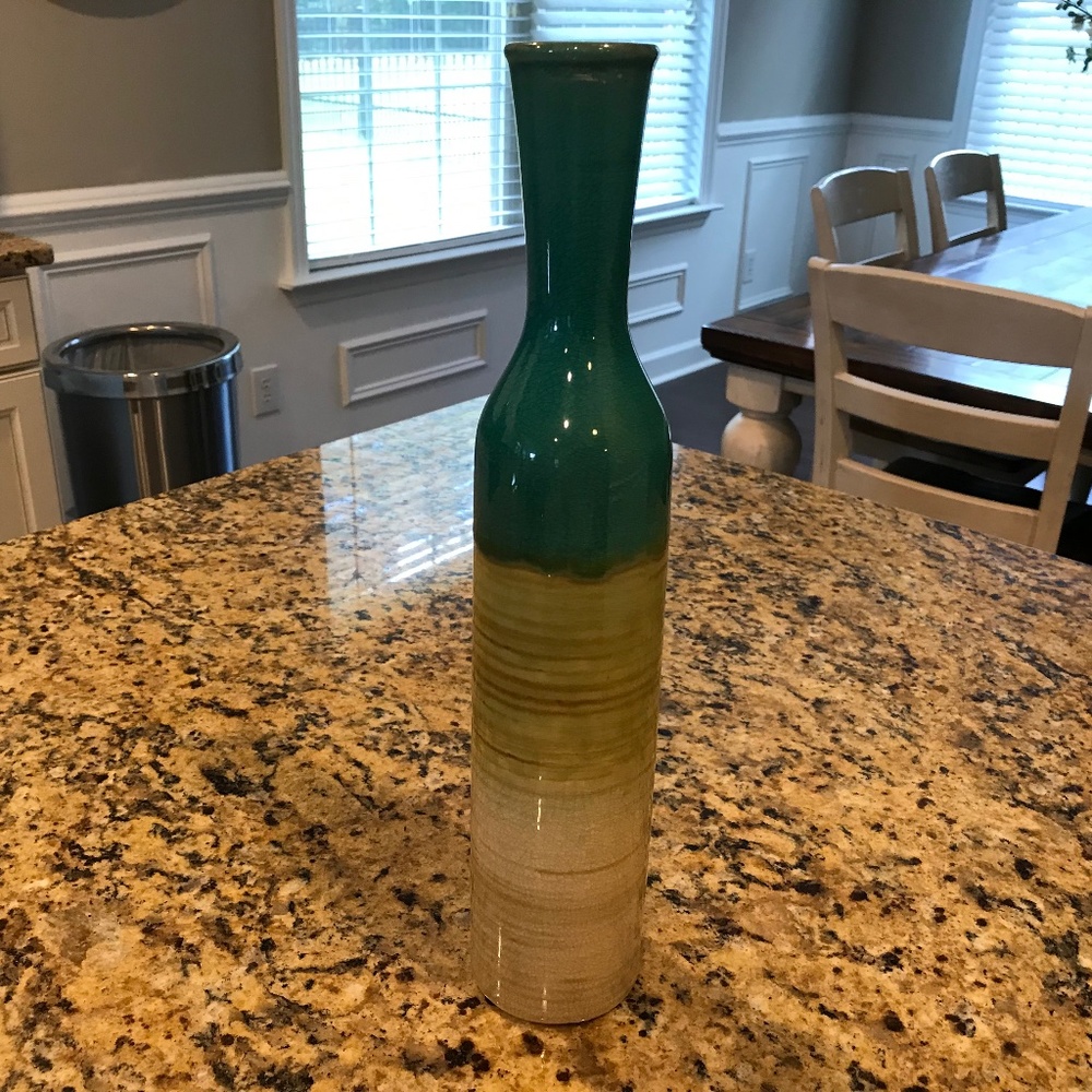 Slim Decorative Vase